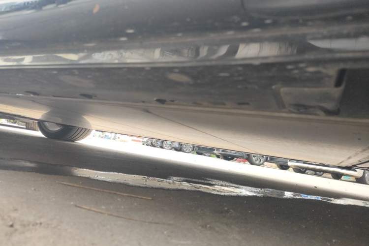 Used BMW i7 2023 eDrive50L Prestige M Sport Package Chassis Front