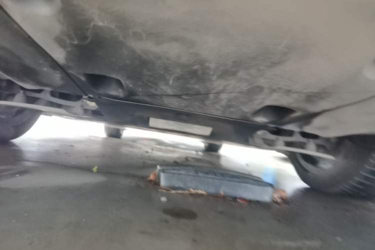 Used BMW i7 2023 eDrive50L Leading M Sport Package Chassis Rear