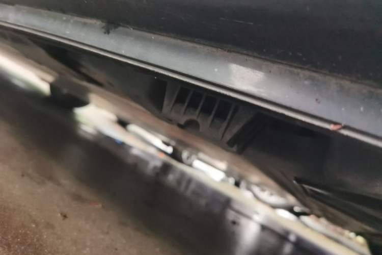 Used BMW i7 2023 eDrive50L Leading M Sport Package Chassis Rear Left