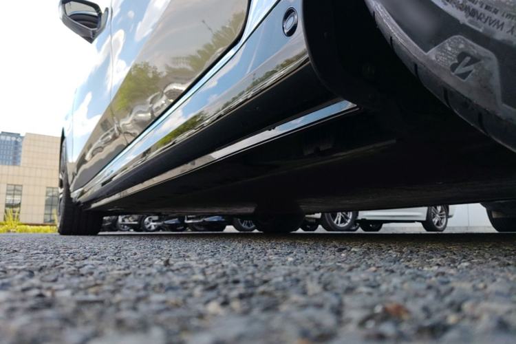 Used BMW i7 2023 eDrive50L Leading M Sport Package Chassis Rear Left