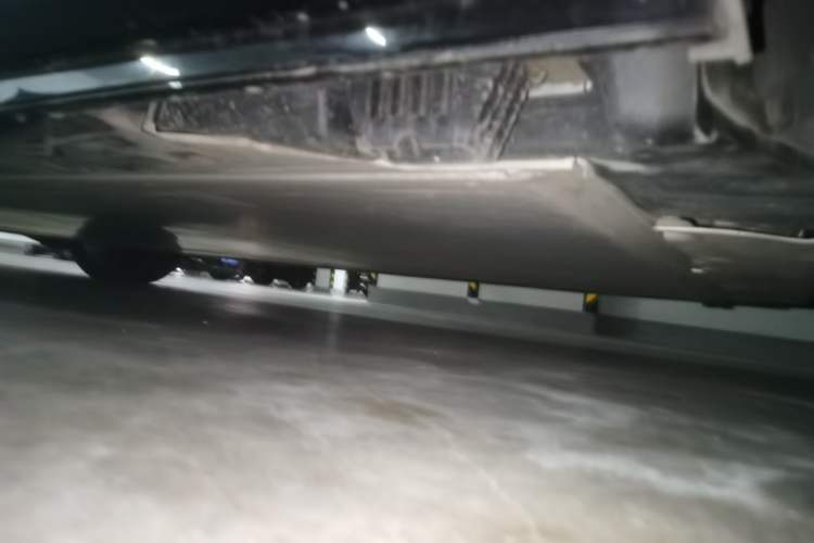 Used BMW i7 2023 eDrive50L Prestige M Sport Package Chassis Rear Left