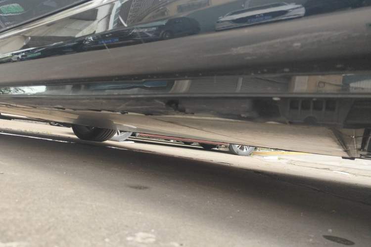Used BMW i7 2023 eDrive50L Prestige M Sport Package Chassis Rear Left