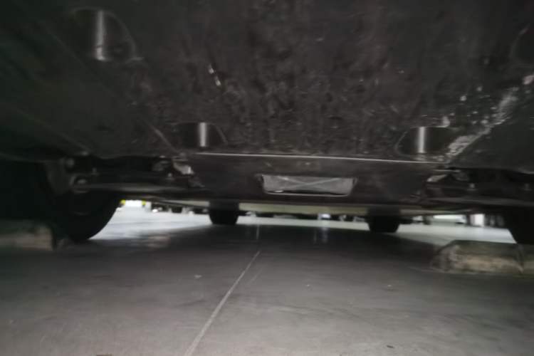 Used BMW i7 2023 eDrive50L Prestige M Sport Package Chassis Rear