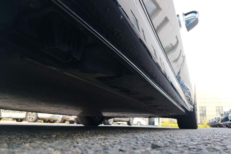 Used BMW i7 2023 eDrive50L Leading M Sport Package Chassis Rear Right