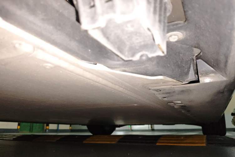 Used BMW i7 2023 xDrive60L M Sport Package Chassis Rear Right