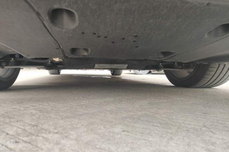 Used BMW i7 2023 eDrive50L Prestige M Sport Package Chassis Rear