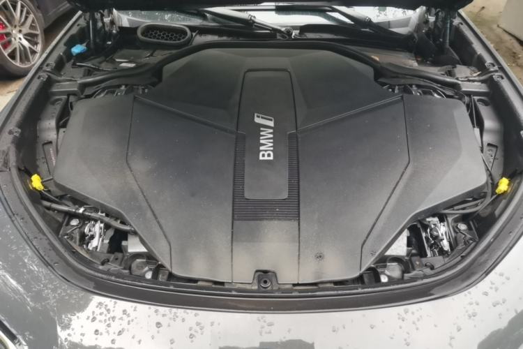 Used BMW i7 2023 eDrive50L Leading M Sport Package Engine Bay