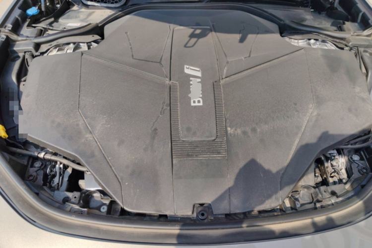 Used BMW i7 2023 eDrive50L Leading M Sport Package Engine Bay