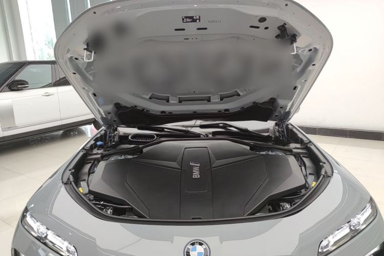 Used BMW i7 2023 eDrive50L Prestige M Sport Package Engine Bay