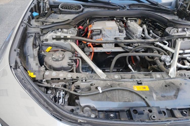 Used BMW i7 2023 eDrive50L Leading M Sport Package Engine Bay Right