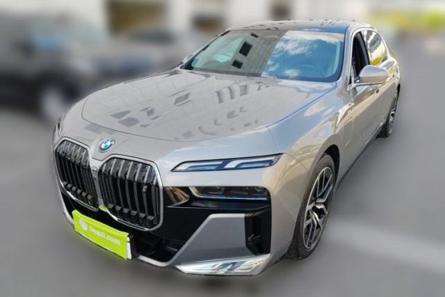 Used BMW i7 2023 eDrive50L Leading M Sport Package