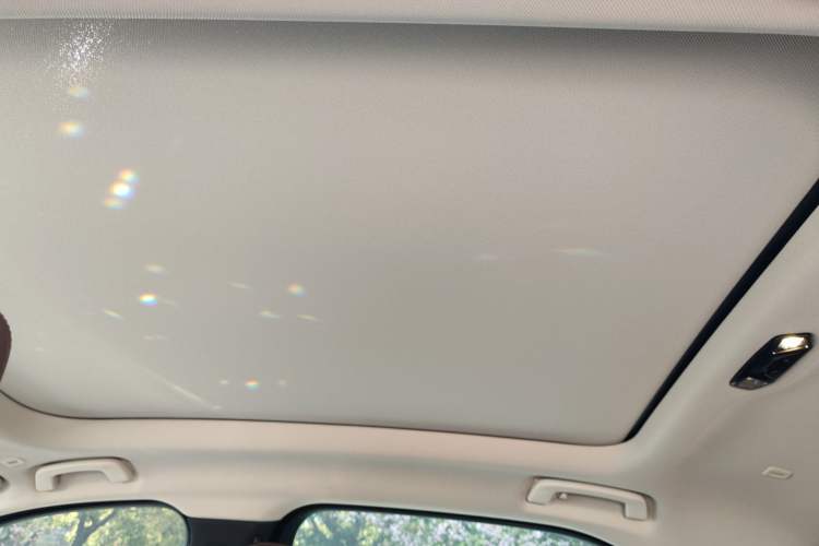 Used BMW i7 2023 eDrive50L Leading M Sport Package Headliner