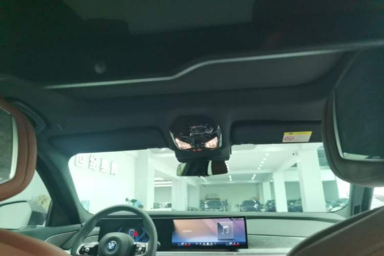 Used BMW i7 2023 eDrive50L Prestige M Sport Package Headliner