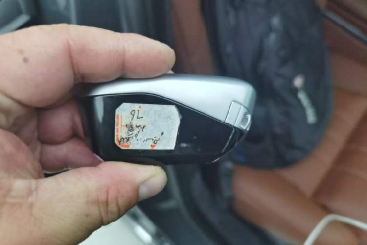 Used BMW i7 2023 eDrive50L Prestige M Sport Package Interior 1