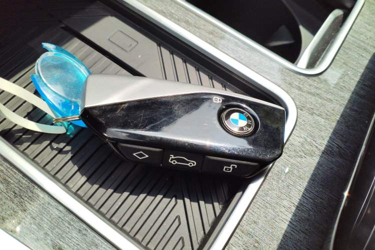 Used BMW i7 2023 eDrive50L Prestige M Sport Package Interior 1