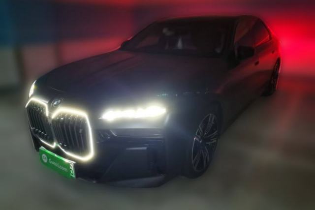 Used BMW i7 2023 eDrive50L Prestige M Sport Package