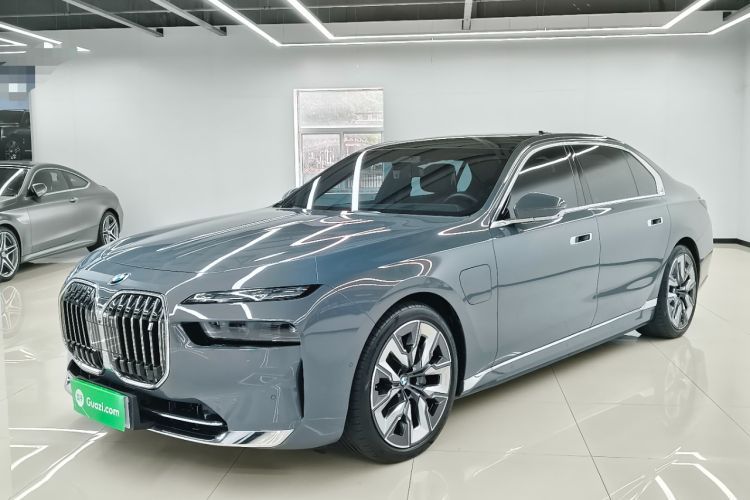 Used BMW i7 2023 eDrive50L Prestige Luxury Package Guazi used car, China used car export, Used car for sale, Used  cars, Cheapest cars for sale