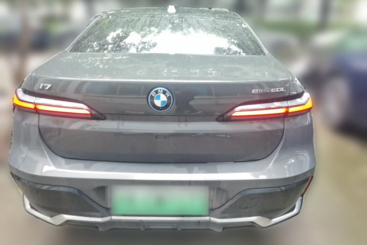 Used BMW i7 2023 eDrive50L Leading M Sport Package Rear
