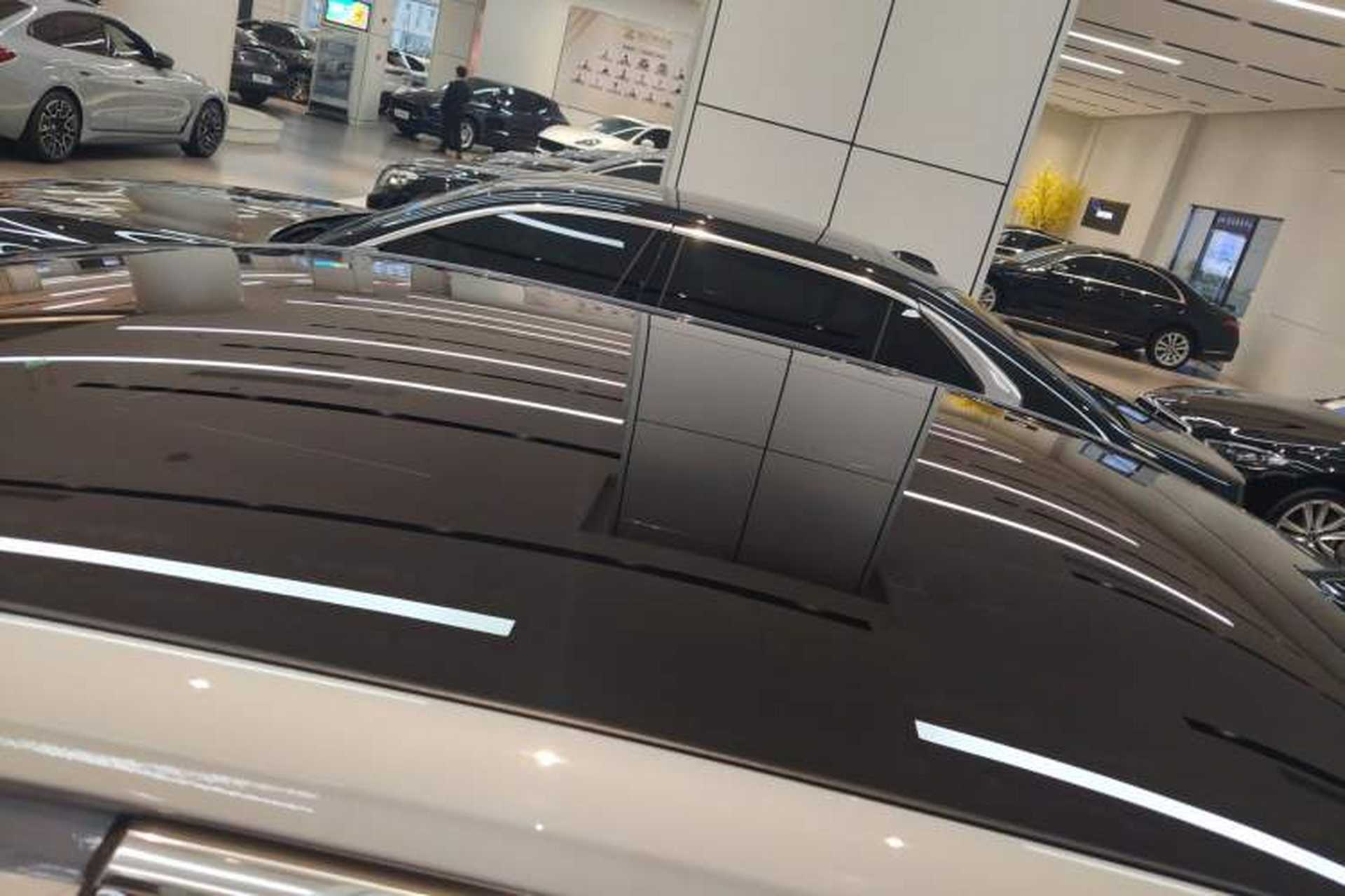 Used BMW i7 2023 eDrive50L Prestige M Sport Package Roof