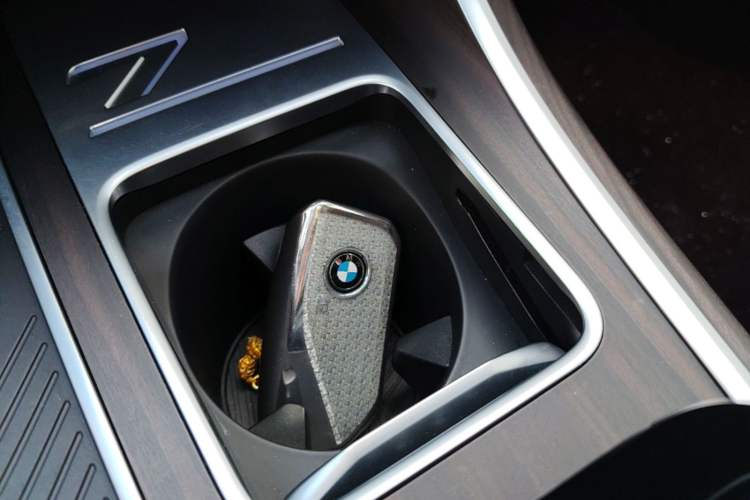 Used BMW i7 2023 eDrive50L Leading M Sport Package Vehicle Key