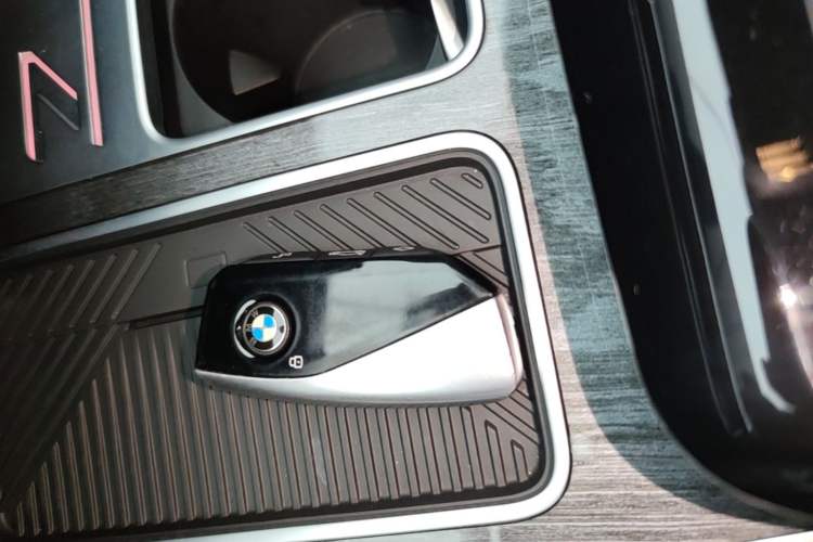 Used BMW i7 2023 eDrive50L Prestige M Sport Package Vehicle Key