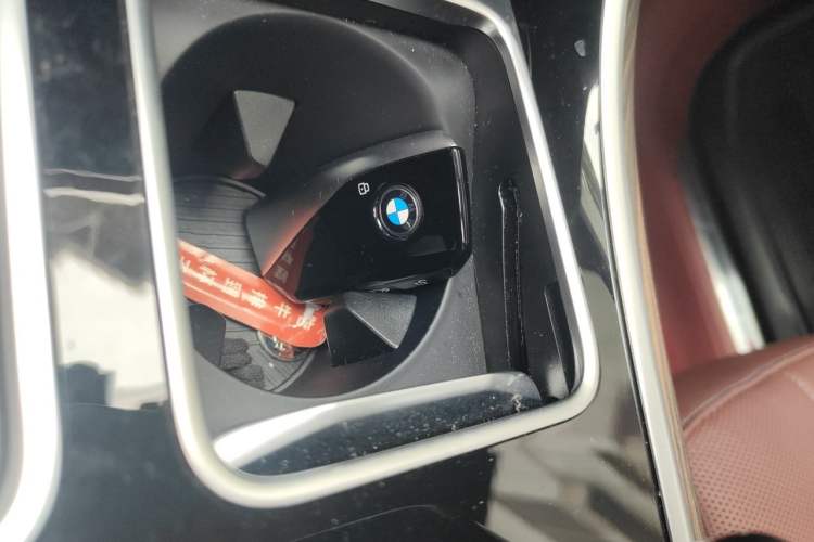 Used BMW i7 2023 eDrive50L Prestige M Sport Package Vehicle Key