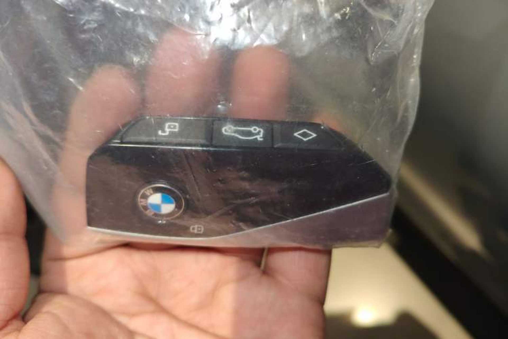 Used BMW i7 2023 eDrive50L Prestige M Sport Package Vehicle Key