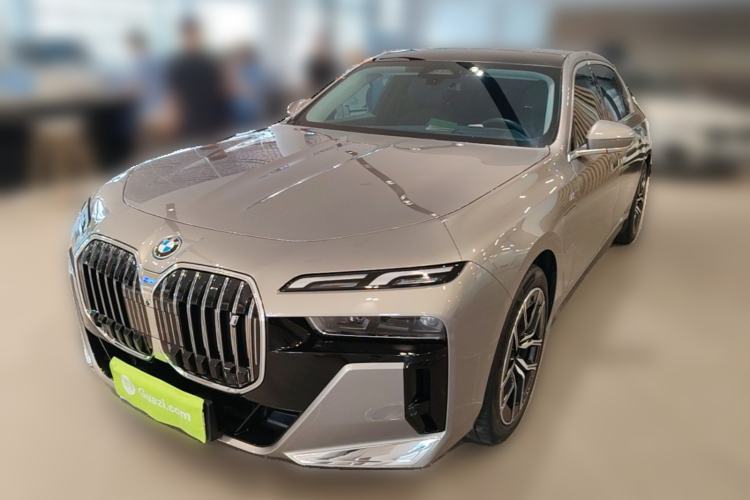 Used BMW i7 2023 eDrive50L Leading M Sport Package Guazi used car, China used car export, Used car for sale, Used  cars, Cheapest cars for sale