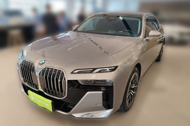 Used BMW i7 2023 eDrive50L Leading M Sport Package