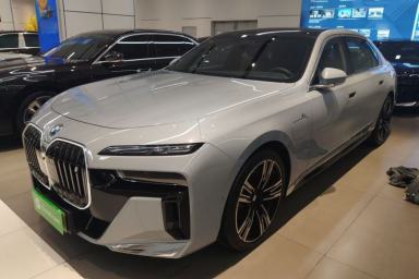 Used BMW i7 2023 eDrive50L Prestige M Sport Package