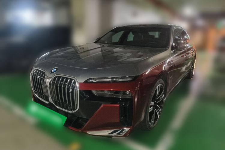Used BMW i7 2023 eDrive50L Prestige Luxury Package Guazi used car, China used car export, Used car for sale, Used  cars, Cheapest cars for sale, Electric vehicle, New energy car