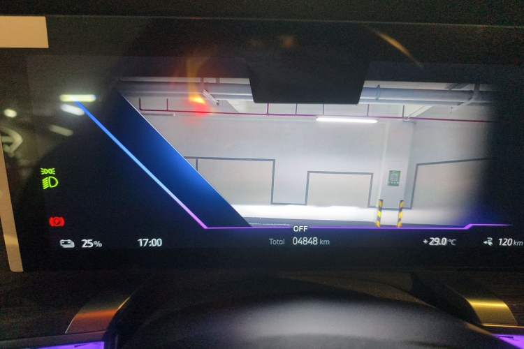 Used BMW i7 2023 eDrive50L Prestige Luxury Package Instrument Cluster
