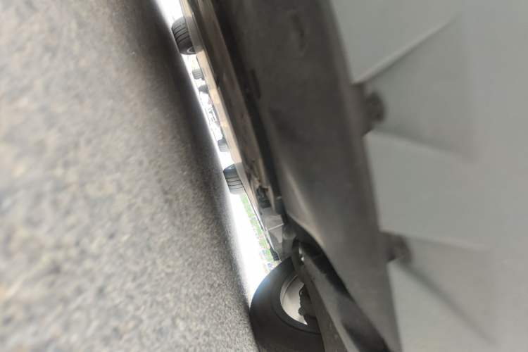 Used BMW i7 2023 eDrive50L Leading M Sport Package Chassis Front