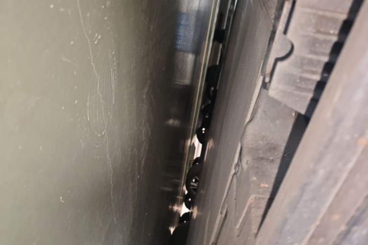Used BMW i7 2023 eDrive50L Premium Luxury Package Chassis Front Left