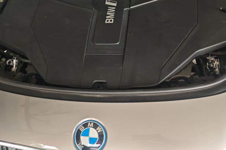 Used BMW i7 2023 eDrive50L Premium Luxury Package Engine Bay