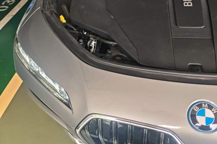 Used BMW i7 2023 eDrive50L Premium Luxury Package Engine Bay Right
