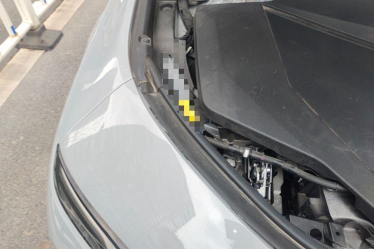 Used BMW i7 2023 eDrive50L Leading M Sport Package Engine Bay Right
