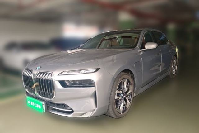 Used BMW i7 2023 eDrive50L Premium Luxury Package