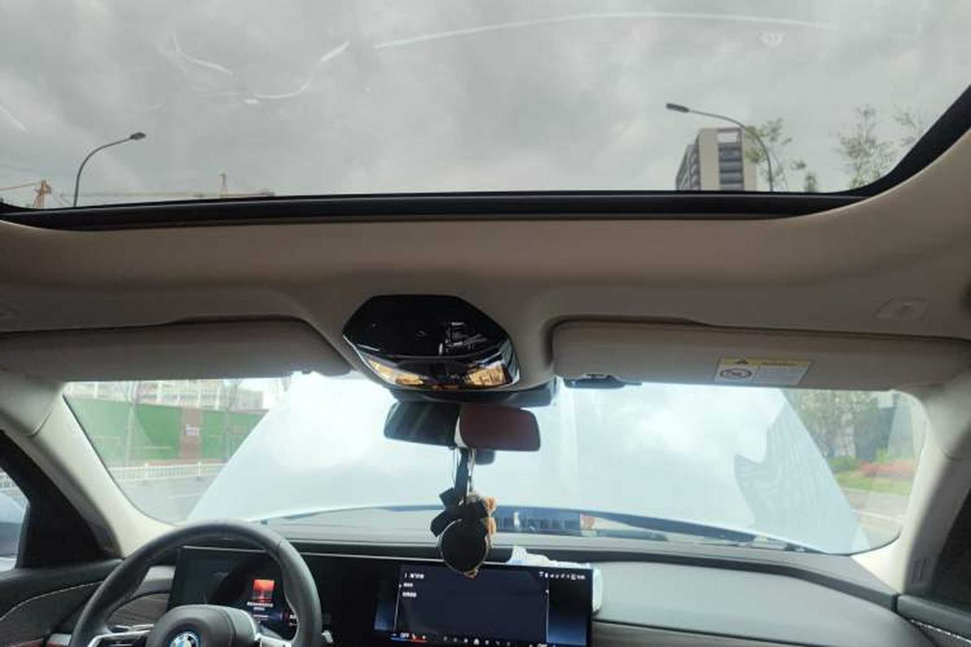Used BMW i7 2023 eDrive50L Leading M Sport Package Headliner