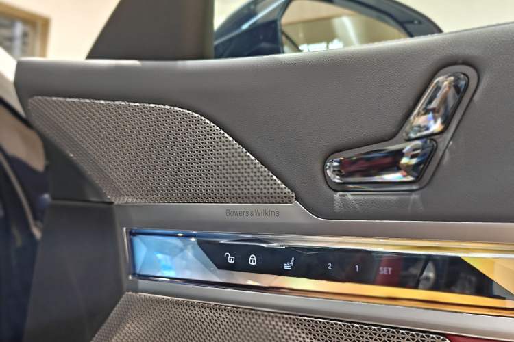 Used BMW i7 2023 eDrive50L Leading M Sport Package Interior 6