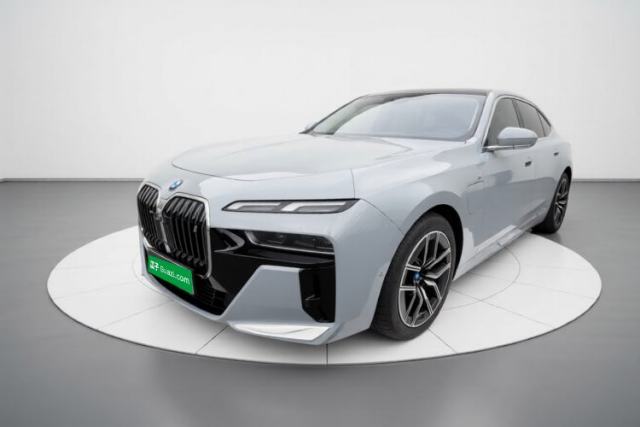 Used BMW i7 2023 eDrive50L Leading M Sport Package