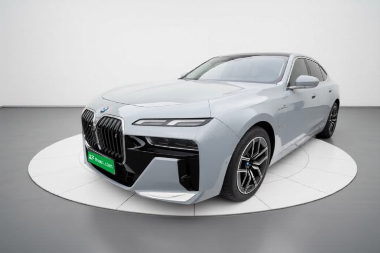 Used BMW i7 2023 eDrive50L Leading M Sport Package Guazi used car, China used car export, Used car for sale, Used  cars, Cheapest cars for sale