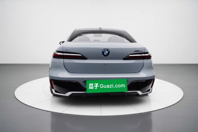Used BMW i7 2023 eDrive50L Leading M Sport Package Rear