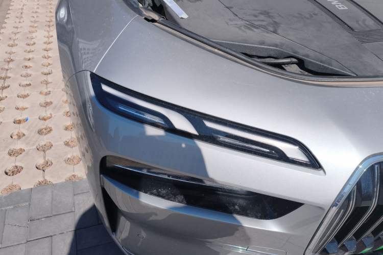Used BMW i7 2023 eDrive50L Premium Luxury Package Right Front Headlight