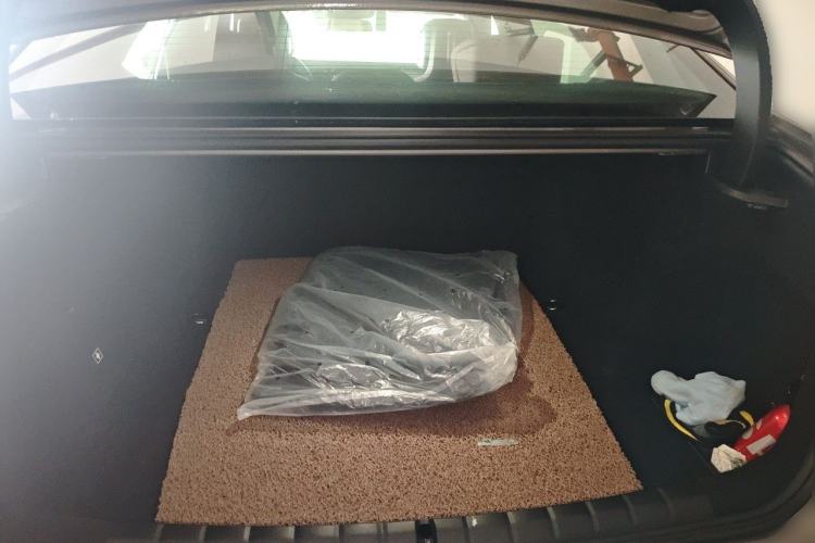 Used BMW i7 2023 eDrive50L Premium Luxury Package Trunk