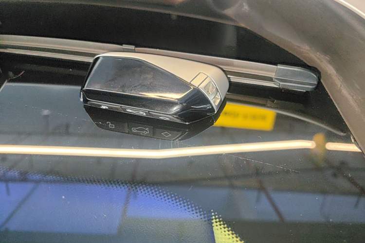 Used BMW i7 2023 eDrive50L Leading M Sport Package Vehicle Key