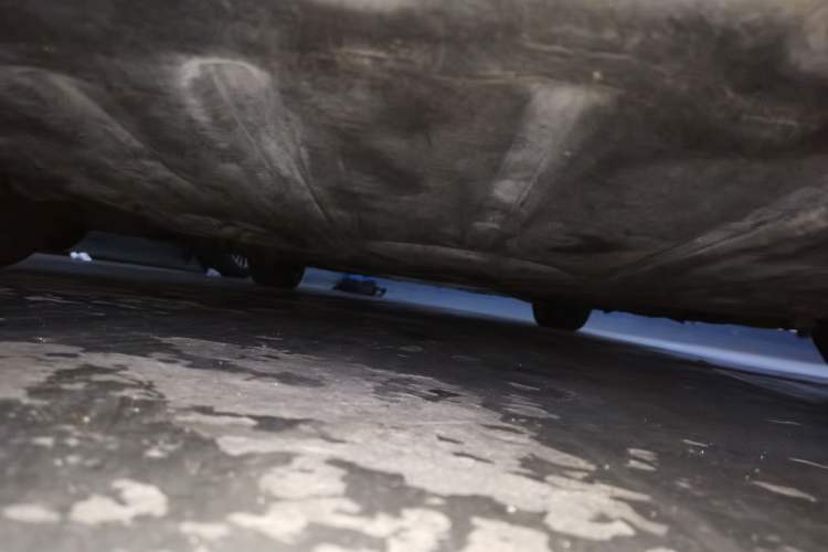 Used BMW i8 2014 Standard Model Chassis Front