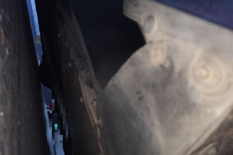 Used BMW i8 2014 Standard Model Chassis Rear Left