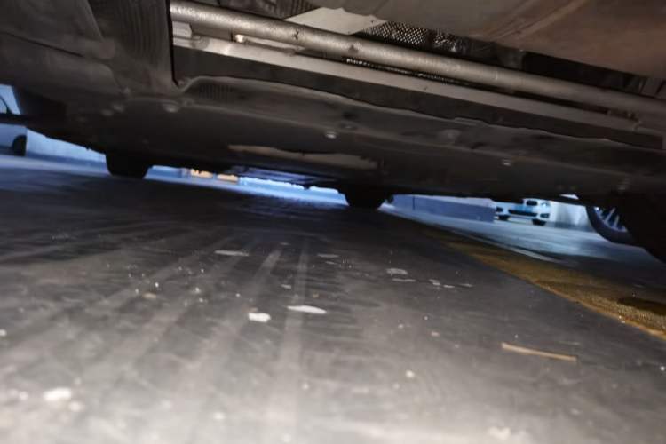 Used BMW i8 2014 Standard Model Chassis Rear