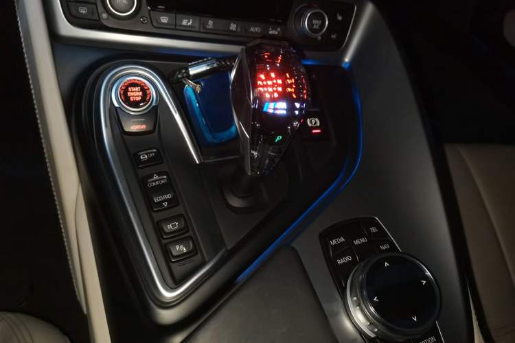 Used BMW i8 2014 Standard Model Gear Lever